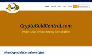 Cryptogoldcentral.com thumbnail