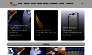 Cryptograd.net thumbnail