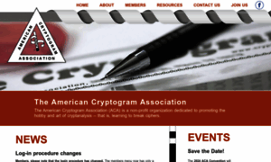 Cryptogram.org thumbnail