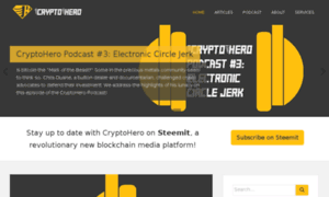 Cryptohero.info thumbnail