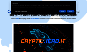 Cryptohero.it thumbnail