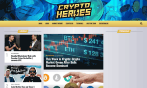 Cryptoheroes.ch thumbnail