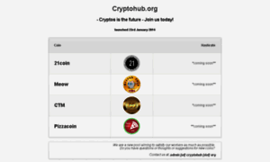 Cryptohub.org thumbnail