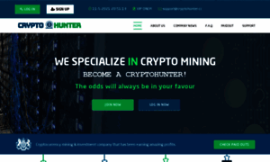 Cryptohunter.cc thumbnail