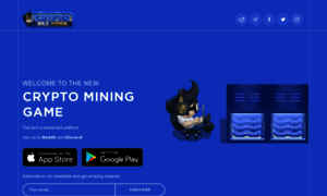 Cryptoidleminer.com thumbnail