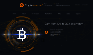 Cryptoincome.live thumbnail