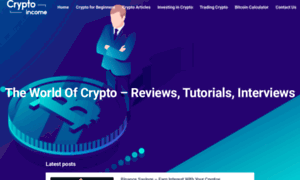 Cryptoincome.me thumbnail