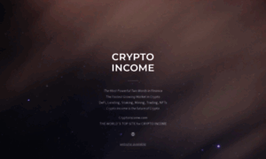 Cryptoincome.net thumbnail