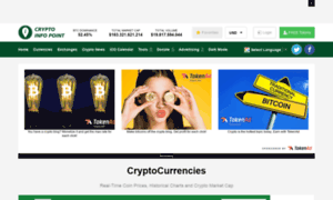 Cryptoinfopoint.com thumbnail