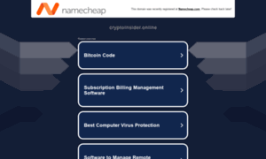 Cryptoinsider.online thumbnail