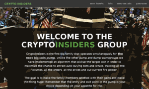 Cryptoinsiders.in thumbnail