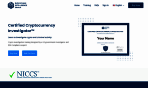 Cryptoinvestigatortraining.com thumbnail