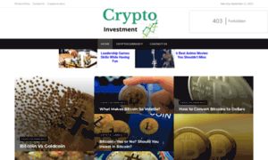 Cryptoinvestment.top thumbnail