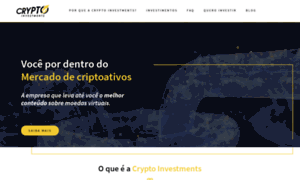 Cryptoinvestments.com.br thumbnail