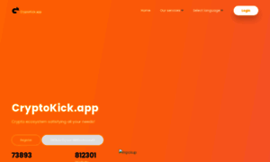 Cryptokick.app thumbnail