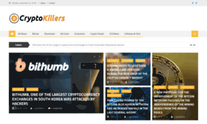 Cryptokillers.com thumbnail