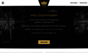 Cryptokingdom.tech thumbnail