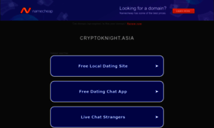 Cryptoknight.asia thumbnail