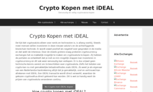 Cryptokopenmetideal.nl thumbnail