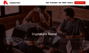 Cryptokylin.io thumbnail