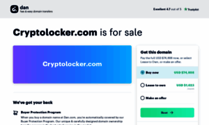 Cryptolocker.com thumbnail