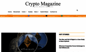 Cryptomagazine.org thumbnail