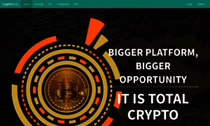 Cryptomania.codemen.org thumbnail