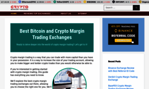 Cryptomargintrading.info thumbnail