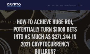 Cryptomarketingpulse.com thumbnail