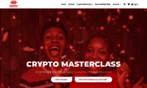 Cryptomasterclass.ng thumbnail