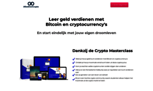 Cryptomasterclass.nl thumbnail