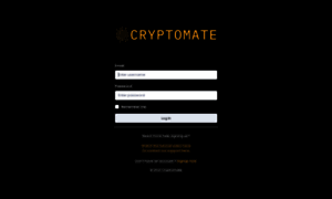 Cryptomate.app thumbnail