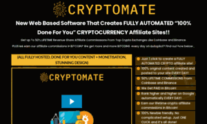 Cryptomate.link thumbnail