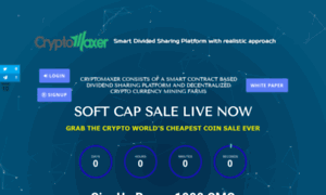 Cryptomaxer.org thumbnail