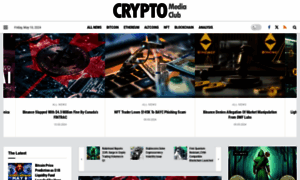 Cryptomediaclub.com thumbnail