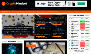 Cryptomindset.webbylynx.com thumbnail