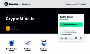 Cryptomine.io thumbnail