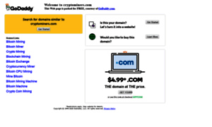 Cryptominers.com thumbnail