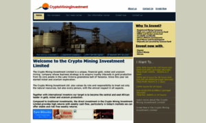Cryptomininginvestment.net thumbnail