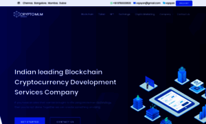 Cryptomlmsoftware.com thumbnail