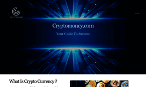 Cryptomoneynew.com thumbnail