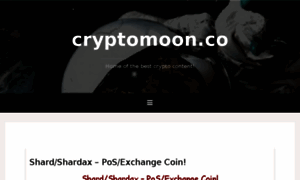 Cryptomoon.co thumbnail