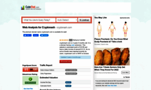 Cryptonash.com.cutestat.com thumbnail
