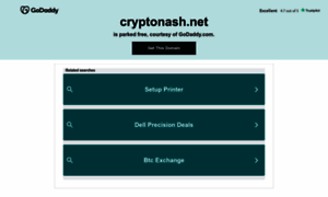 Cryptonash.net thumbnail