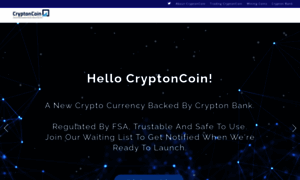 Cryptoncoin.io thumbnail