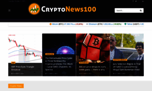 Cryptonews100.com thumbnail