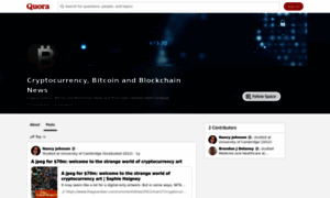 Cryptonewsbitcoinupdates.quora.com thumbnail