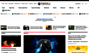 Cryptonextworld.com thumbnail