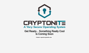 Cryptonite.com thumbnail