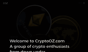 Cryptooz.com thumbnail